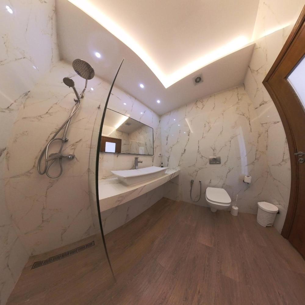 Hotel Dar Oguz Hammam al Ghazzaz Exterior foto