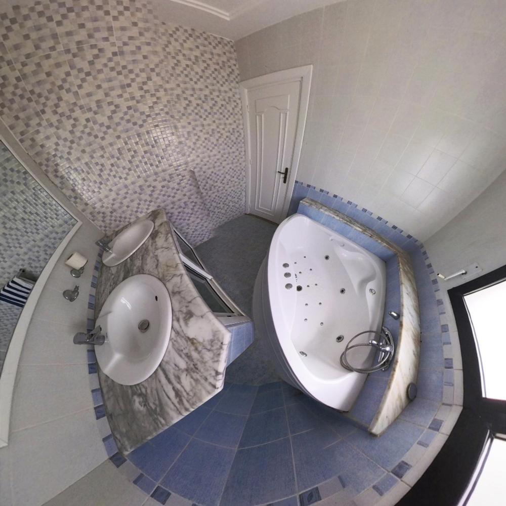 Hotel Dar Oguz Hammam al Ghazzaz Exterior foto